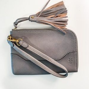 Frye Paise Wristlet Wallet